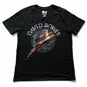 David Bowie Ziggy Stardust graphic tee #DavidBowie #ZiggyStardust #unisex